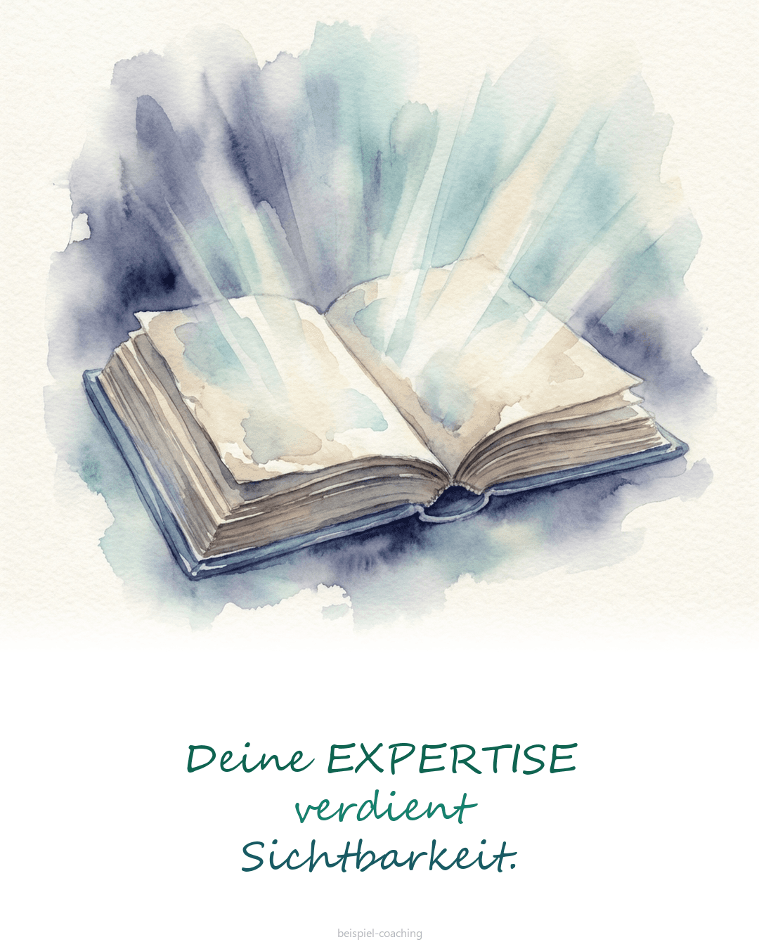 Coaching & Beratung Slide 1