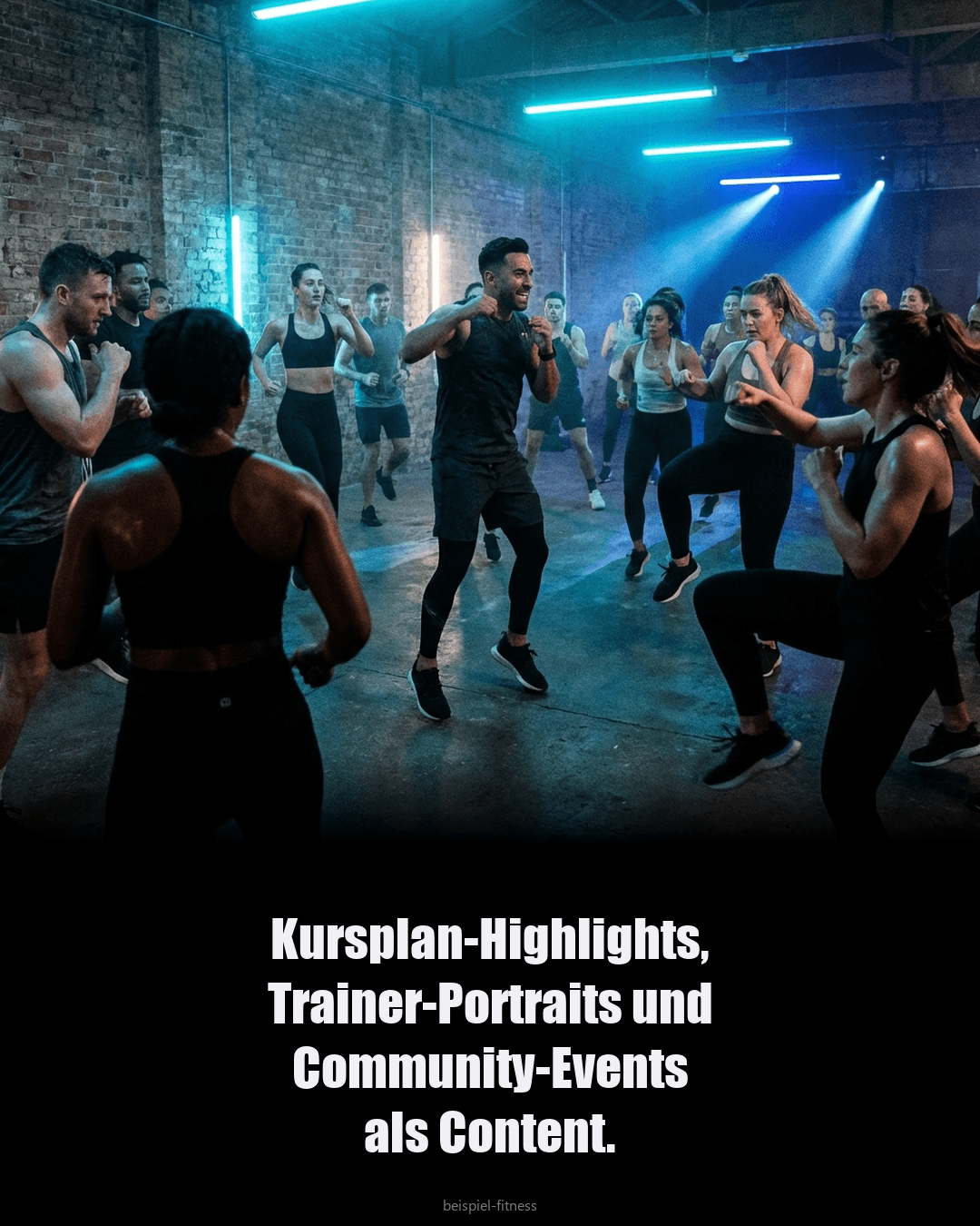 Fitness & Sport Slide 5