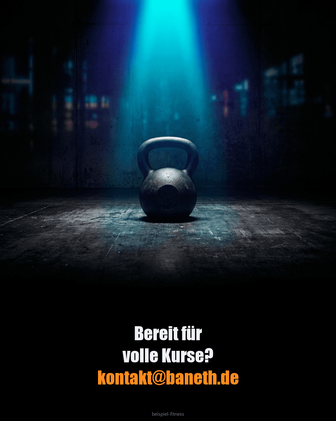 Fitness & Sport Slide 7